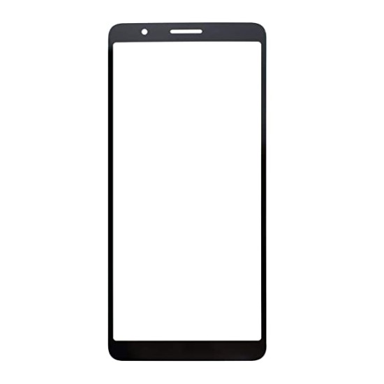 LENS WITHOUT OCA SAMSUNG GALAXY A01 CORE 2020/A013 BLACK LENS WITHOUT OCA SAMSUNG GALAXY A01 CORE 2020/A013 BLACK